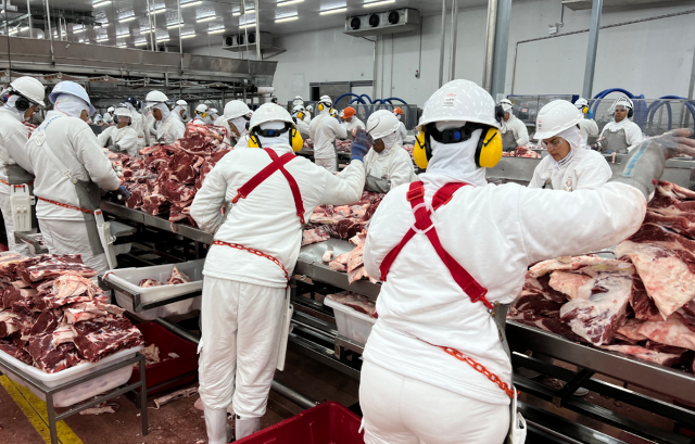 Exportações do Brasil aos EUA caem 25,5% em janeiro após tarifaço