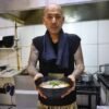 Chef  japonês Shindo Michihiko revelou segredos do autêntico lámen