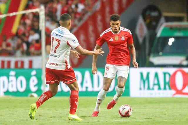 Com golaço de Bernabei, Inter vence o São Luiz e avança à semifinal