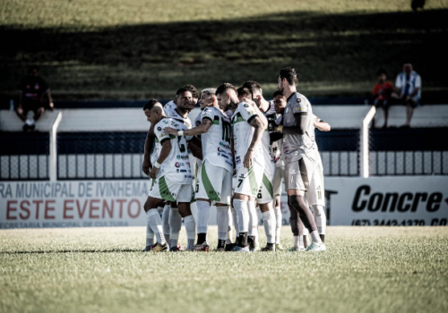 Ivinhema supera Aquidauana e Águia Negra empata pelo estadual