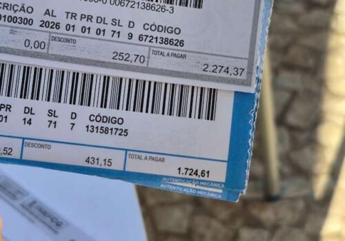 Mesmo com liminar, Prefeitura publica novo calendário do IPTU