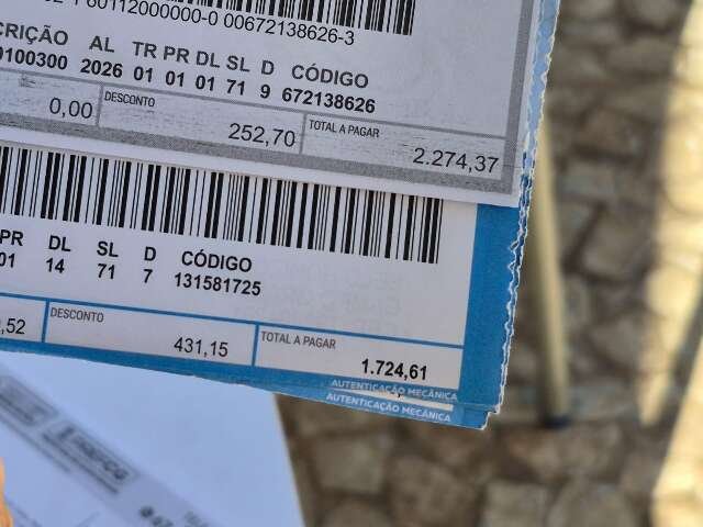 Mesmo com liminar, Prefeitura publica novo calendário do IPTU