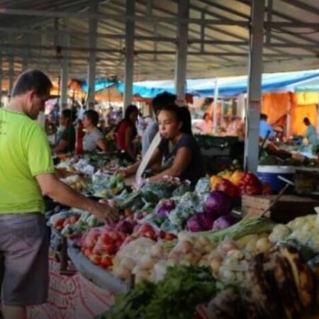 Prefeitura homologa licitação de R$ 3,4 milhões para concluir cobertura de feira