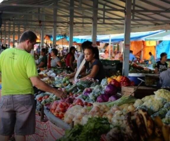 Prefeitura homologa licitação de R$ 3,4 milhões para concluir cobertura de feira
