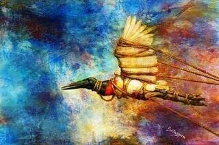 Artista que pintou para o Papa chega a Campo Grande com exposição Artista que pintou para o Papa chega a Campo Grande com exposição