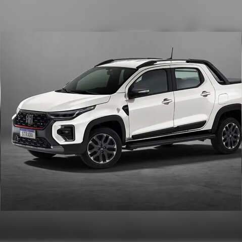 As picapes mais vendidas do Brasil em 2025: veja o ranking das 10 líderes