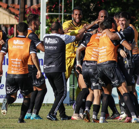 Operário vence Bataguassu fora de casa e se aproxima do tricampeonato estadual