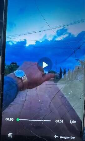 Jardineiro furta relógio do patrão, grava vídeo e é preso ao voltar ao trabalho