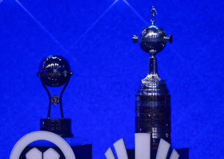 Conmebol define confrontos da fase de grupos da Libertadores
