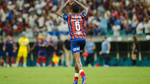Bahia vence o Vitória de virada e conquista o 52º título