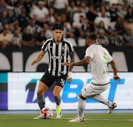 Cruzeiro marca no fim e Botafogo confirma classificação na Taça Rio