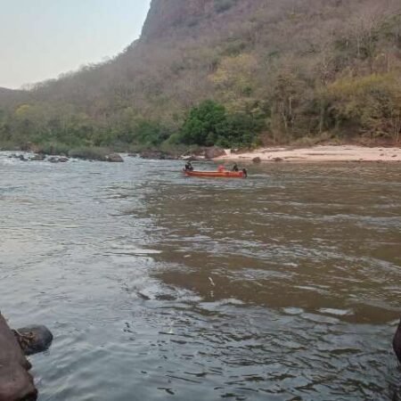 Corpo de homem que desapareceu no Rio Aquidauana é encontrado