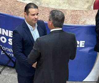 “Vamos vencer”, disse Lula a Fábio Trad e Gilda, pré-chapa do PT para o Governo “Vamos vencer”, disse Lula a Fábio Trad e Gilda, pré-chapa do PT para o Governo