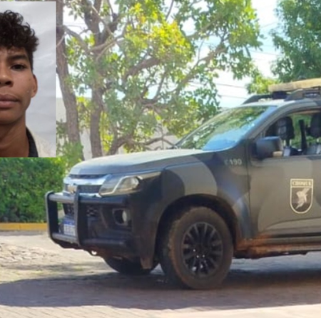 Suspeito de integrar grupo armado morre em confronto com Choque