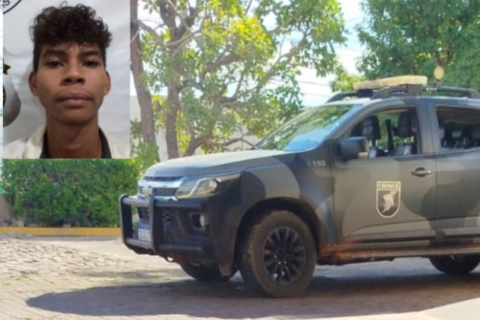 Suspeito de integrar grupo armado morre em confronto com Choque