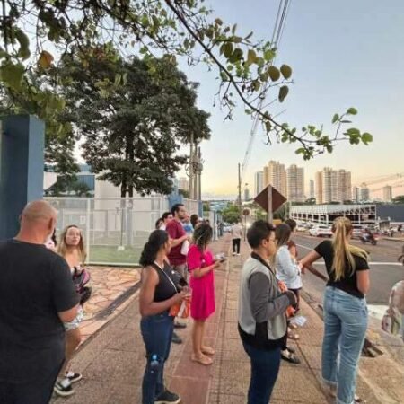 Prova para cargos de nível superior da ALEMS é considerada longa por candidatos