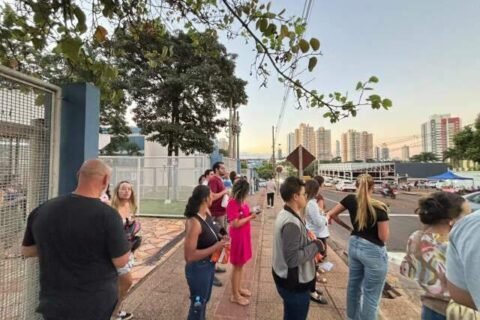 Prova para cargos de nível superior da ALEMS é considerada longa por candidatos