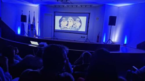 Onde nunca teve cinema, agora vai ter sessão de graça na Câmara
