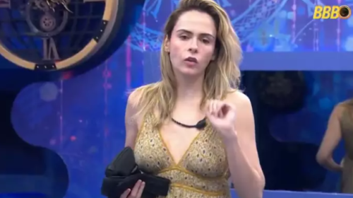 Participante recusa figurino e fica de fora de show de Ana Castela