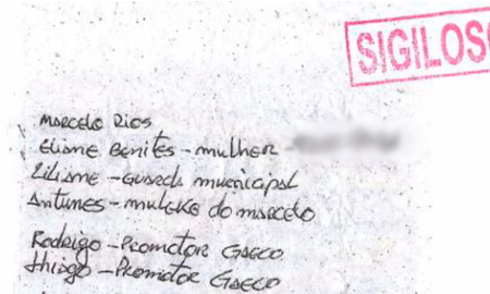 Preso por ataque com mais de 15 tiros é filho de delator da Omertà