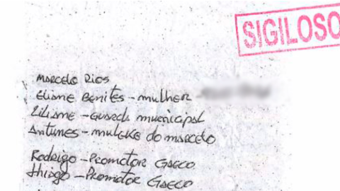 Preso por ataque com mais de 15 tiros é filho de delator da Omertà