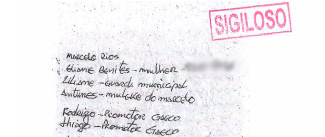 Preso por ataque com mais de 15 tiros é filho de delator da Omertà