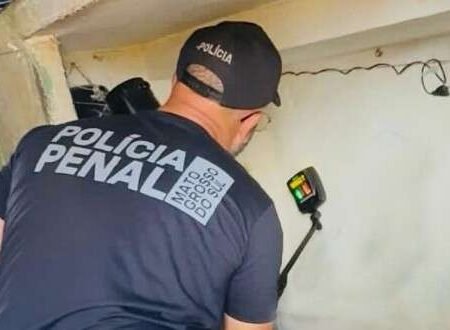 Operações em presídios miram celulares e comunicação de facções em MS