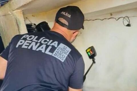 Operações em presídios miram celulares e comunicação de facções em MS