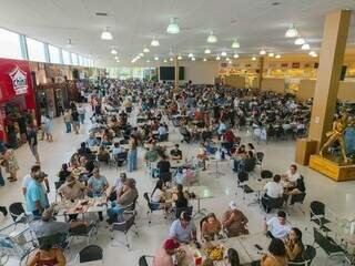 Para celebrar a Páscoa, o Shopping China terá muitas variedades e ofertas