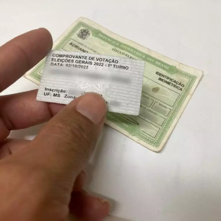 Em MS, mais de 81 mil eleitores têm pendências com a Justiça Eleitoral