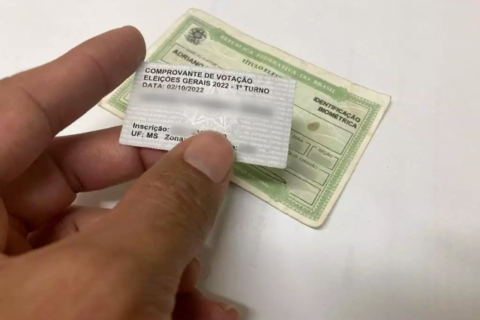 Em MS, mais de 81 mil eleitores têm pendências com a Justiça Eleitoral