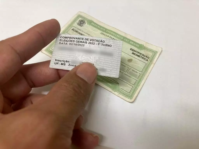 Em MS, mais de 81 mil eleitores têm pendências com a Justiça Eleitoral