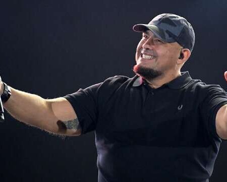 Após abrir show Guns N' Roses, Digão vai comemorar com fãs em after