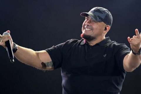 Após abrir show Guns N' Roses, Digão vai comemorar com fãs em after