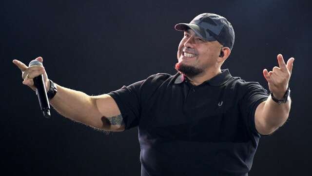 Após abrir show Guns N' Roses, Digão vai comemorar com fãs em after