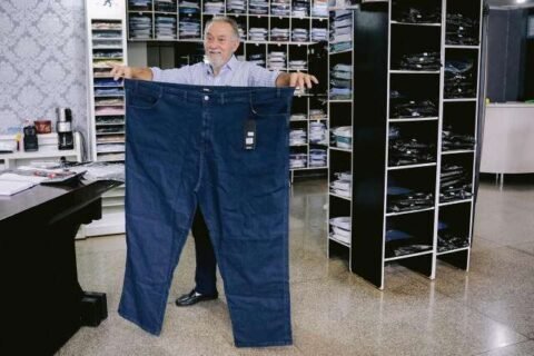 Dono de loja plus size famosa vive fase terrível após febre do Mounjaro