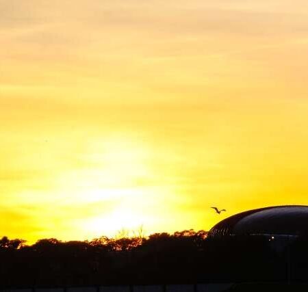 MS terá dias de sol, calor e pancadas de chuva até segunda-feira