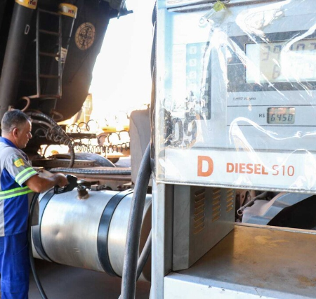 MS adere a subsídio e diesel pode ter desconto de R$ 1,20 por litro
