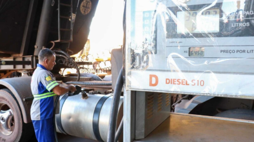 MS adere a subsídio e diesel pode ter desconto de R$ 1,20 por litro
