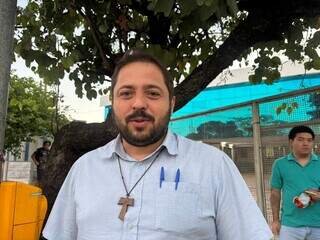 Prova para cargos de nível superior da ALEMS é considerada longa por candidatos Prova para cargos de nível superior da ALEMS é considerada longa por candidatos