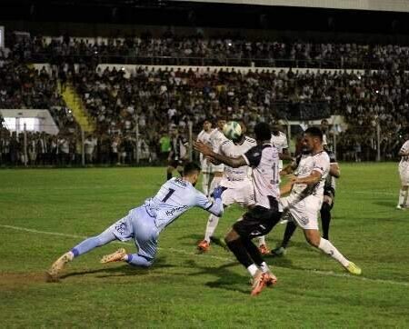 Operário vence Corumbaense na semifinal do Campeonato Sul-Mato-Grossense