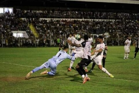 Operário vence Corumbaense na semifinal do Campeonato Sul-Mato-Grossense