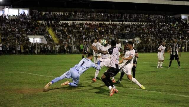 Operário vence Corumbaense na semifinal do Campeonato Sul-Mato-Grossense