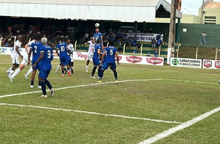 Bataguassu vence Ivinhema por 2 a 1 e larga na frente na segunda fase