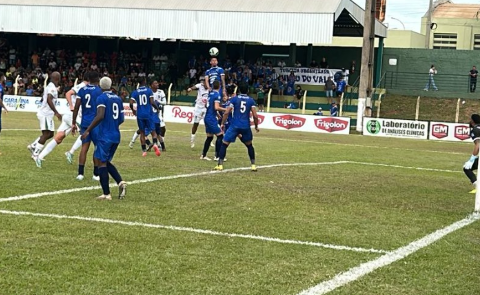 Bataguassu vence Ivinhema por 2 a 1 e larga na frente na segunda fase