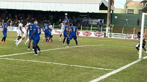 Bataguassu vence Ivinhema por 2 a 1 e larga na frente na segunda fase