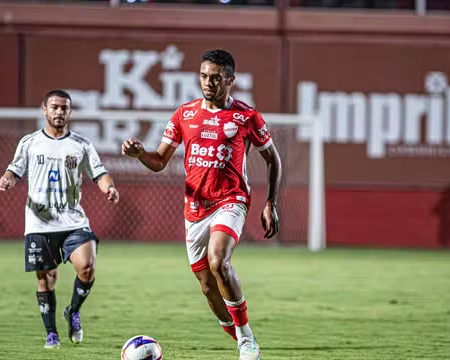Operário sofre goleada do Vila Nova e perde invencibilidade na temporada