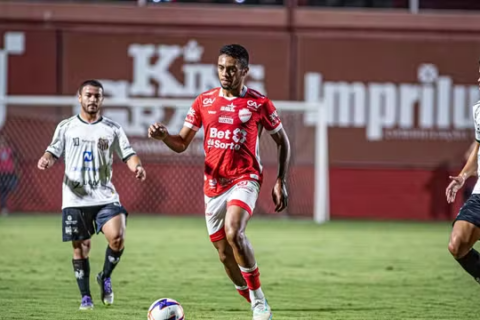 Operário sofre goleada do Vila Nova e perde invencibilidade na temporada