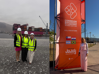 Masterclass debate impactos da Rota Bioceânica e lança MBA online Masterclass debate impactos da Rota Bioceânica e lança MBA online