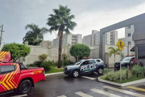 Suspeita de refém mobiliza PM e bombeiros em condomínio no Jardim Seminário